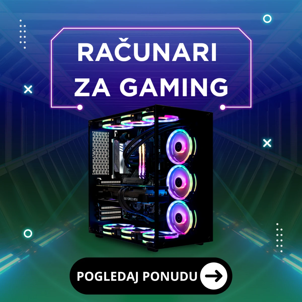 1/4 ispod slajdera