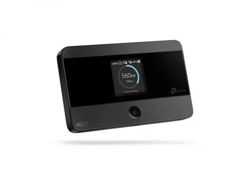 4G LTE Mobile, DualBand Wi-Fi Router TP-Link M7350 150Mbps