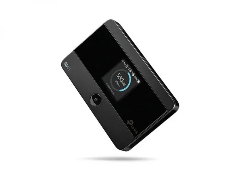 4G LTE Mobile, DualBand Wi-Fi Router TP-Link M7350 150Mbps