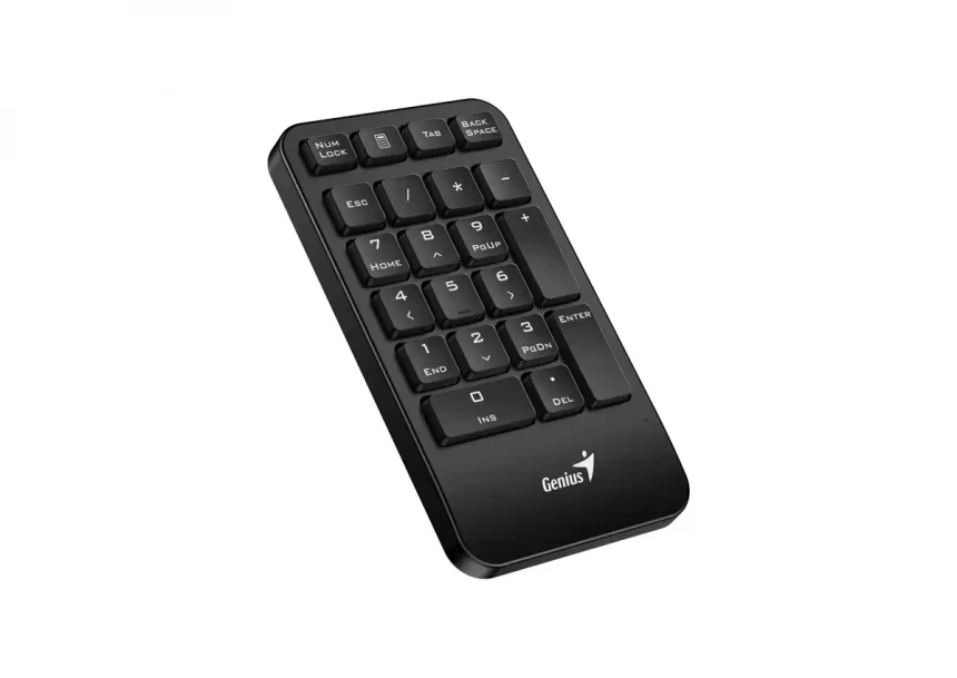 Bežična numerička tastatura Genius Numpad 1000