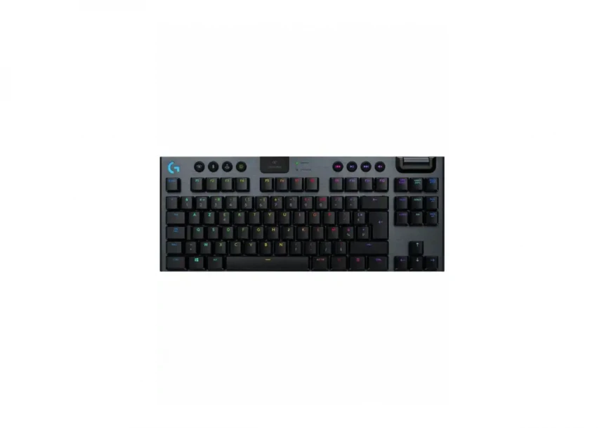 Bežična tastatura Logitech G915 TKL Lightspeed GL Tacti...