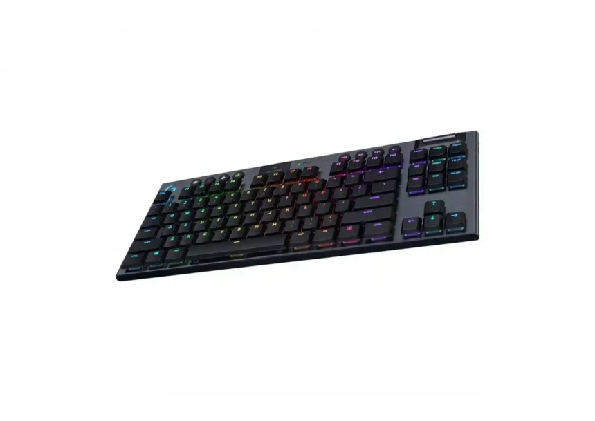 Bežična tastatura Logitech G915 TKL Lightspeed GL Tactile