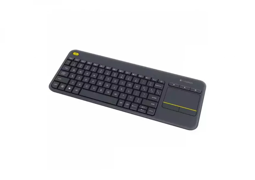 Bežična tastatura Logitech K400Plus Black US