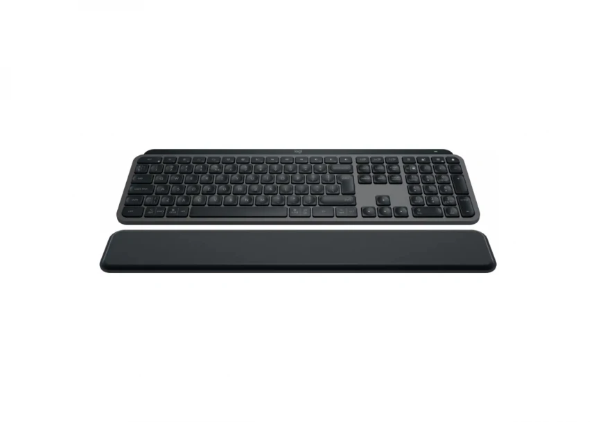 Bežična tastatura Logitech MX KEYS S Plus US