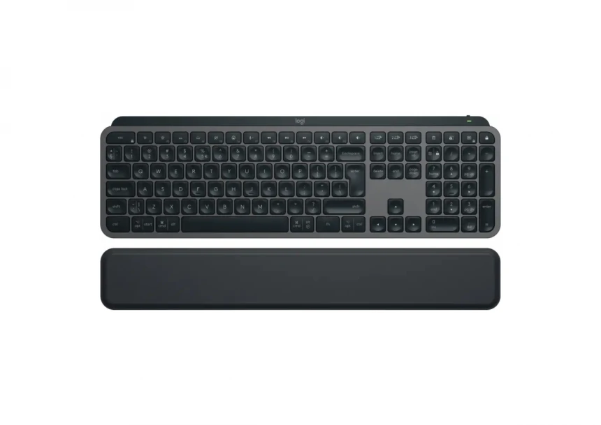 Bežična tastatura Logitech MX KEYS S Plus US