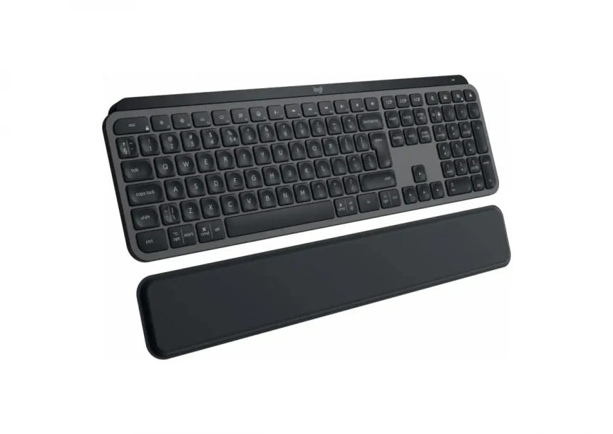 Bežična tastatura Logitech MX KEYS S Plus US