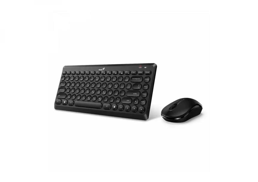 Bežična tastatura + miš Genius LuxMate Q8000 US