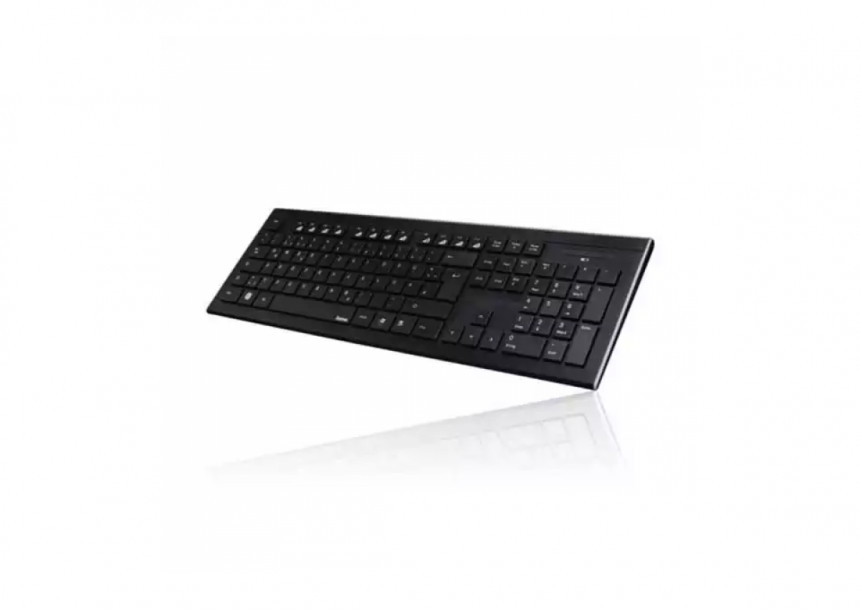 Bežična tastatura + miš Hama Cortino YU