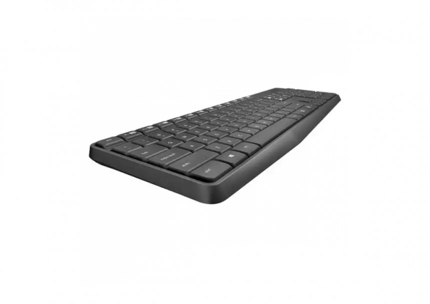Bežična tastatura + miš Logitech MK235 US