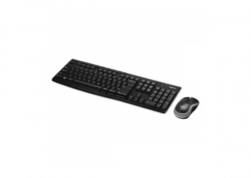 Bežična tastatura + miš Logitech MK270 US