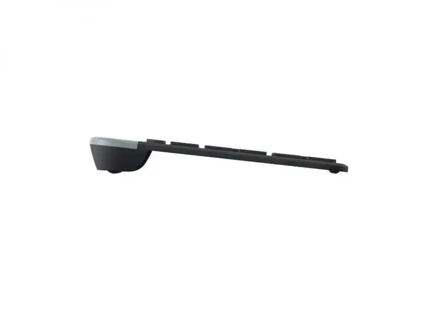 Bežična tastatura + Miš Logitech MK470 Slim US Graphite