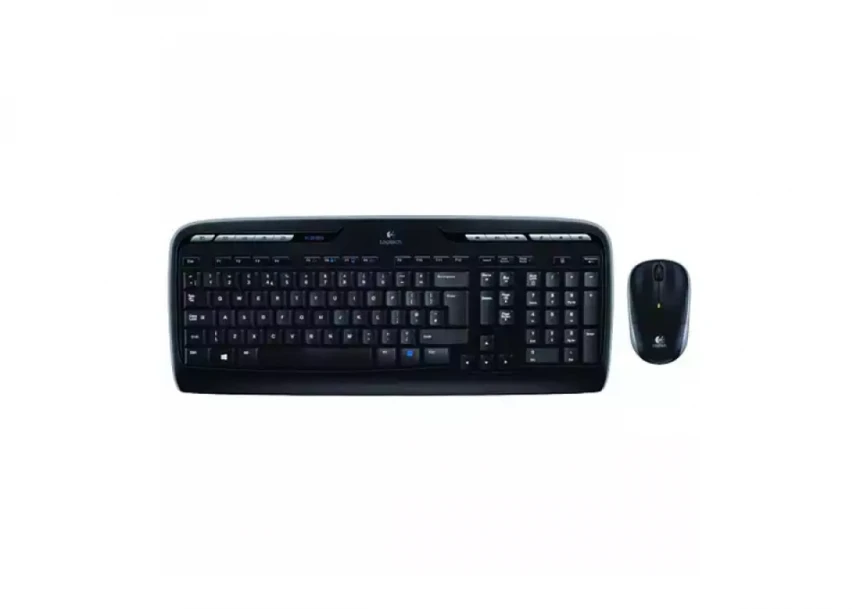 Bežična tastatura + miš Logitech MK330 US