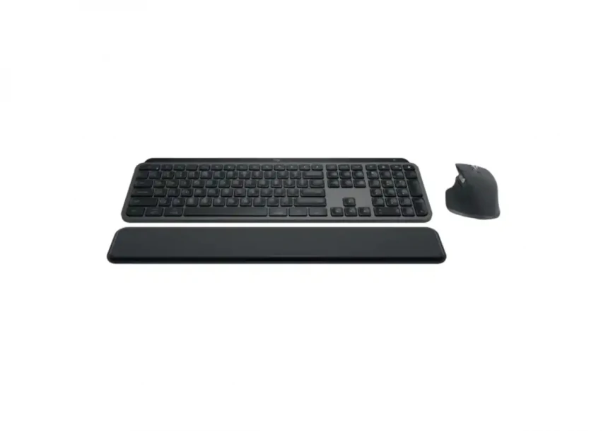 Bežična tastatura + miš Logitech MX Keys S Combo graphite US