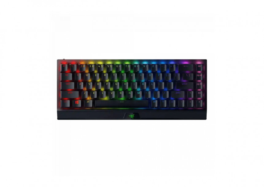 Bežična tastatura Razer BlackWidow V3 Mini HyperSpeed Mechanical Green Switch RZ03-03891400-R3M1