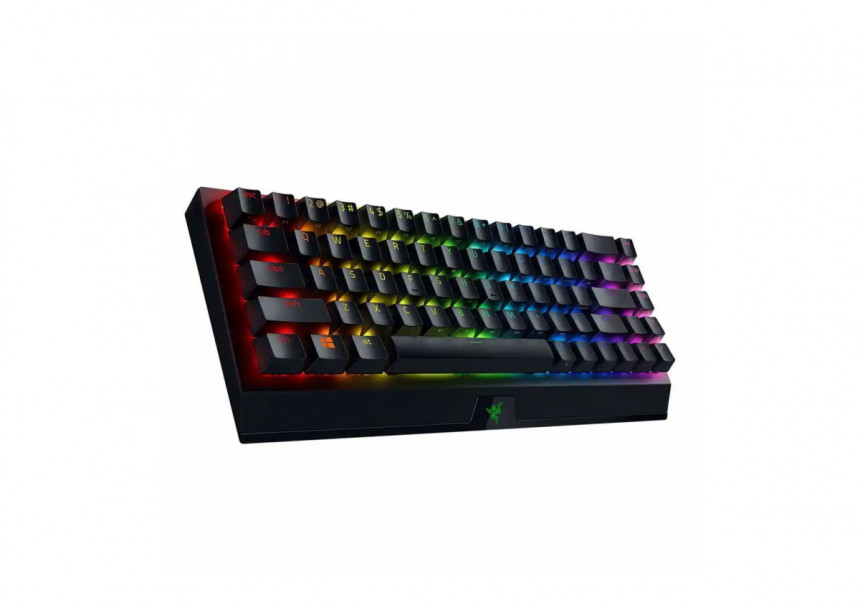 Bežična tastatura Razer BlackWidow V3 Mini HyperSpeed Mechanical Green Switch RZ03-03891400-R3M1