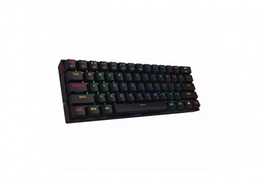 Bežična tastatura Redragon Draconic K530RGB BT/Mehanička bela