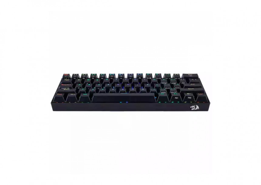 Bežična tastatura Redragon Draconic K530RGB BT/Mehanička bela