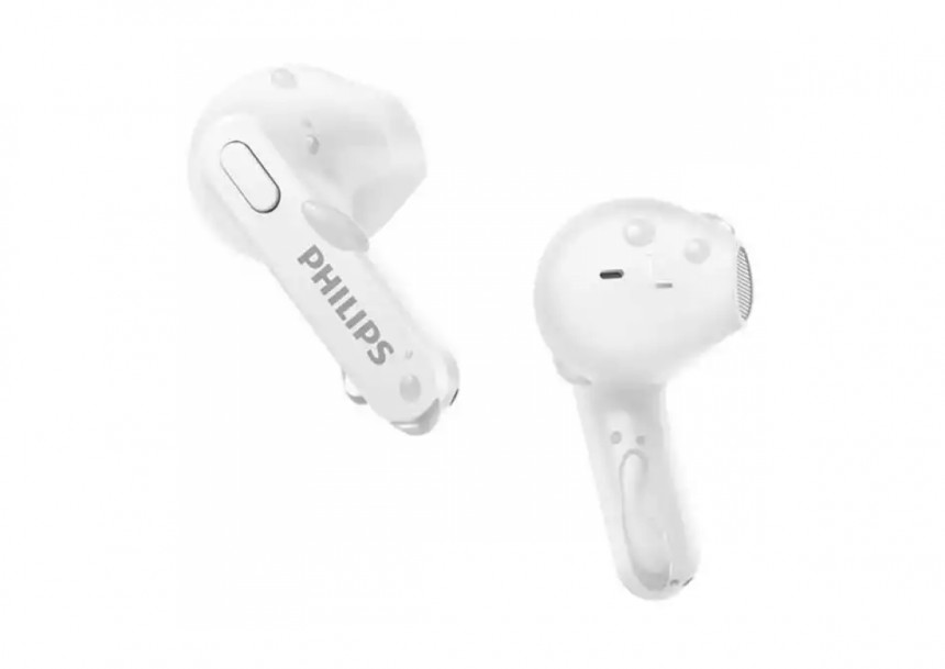 Bežične bubice Philips TAT2236WT/00 TWS, bele