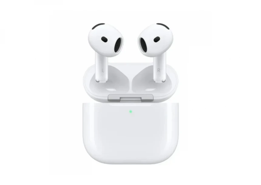 Bežične slušalice Apple AirPods 4 MXP63ZM/A