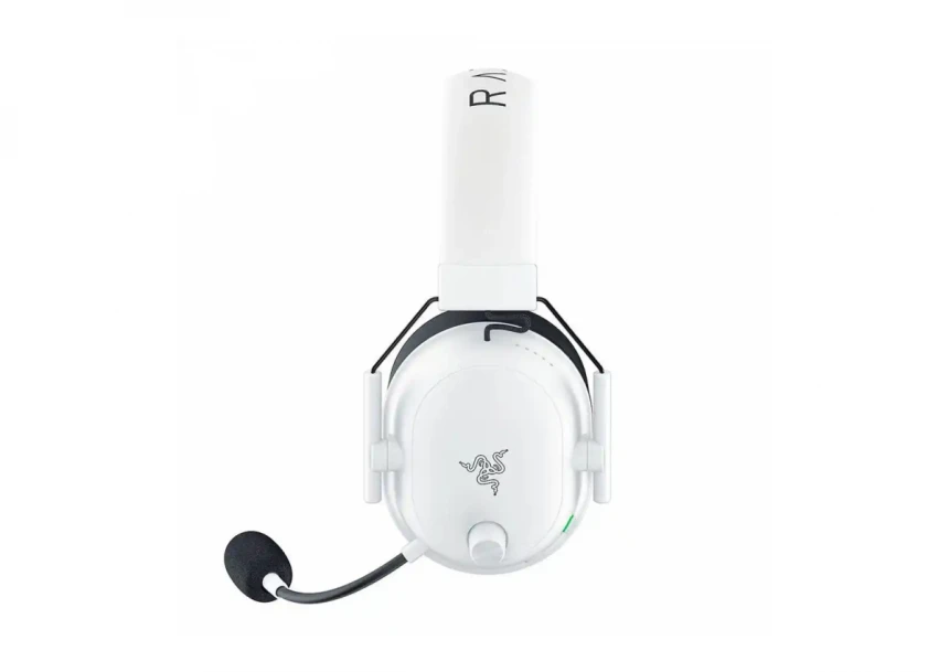 Bežične slušalice RAZER BlackShark V2 HyperSpeed - White Ultra-Lightweight