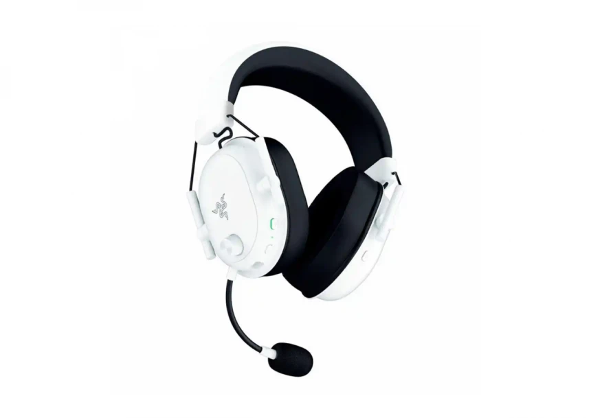 Bežične slušalice RAZER BlackShark V2 HyperSpeed - White Ultra-Lightweight