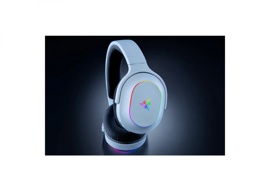 Bežične slušalice sa mikrofonom RAZER Barracuda X Chroma Multi-Platform White