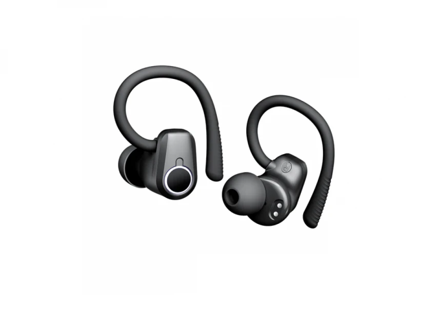 Bežične slušalice sa zakačkom za uši Blackview AirBuds 60 Black/BT 5.3/USB Type-C/IPX4(slušalice)