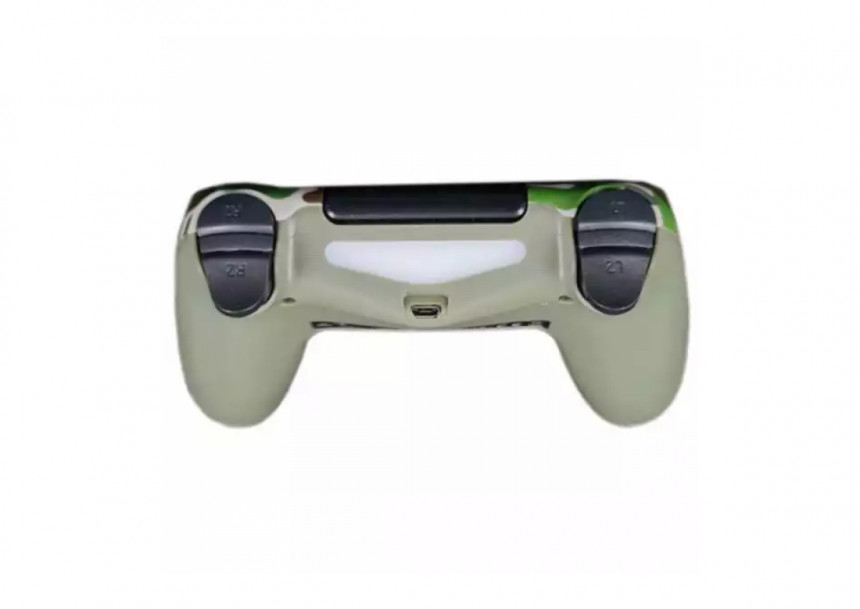 Bežicni gamepad Gembird JPD-Wireless-Thrillershock PC/PS4 GREEN CAMO