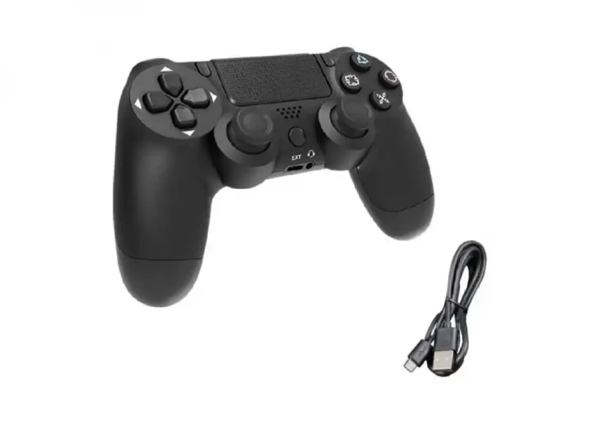 Bežicni gamepad Gembird JPD-Wireless-Thrillershock PC/PS4 BLACK