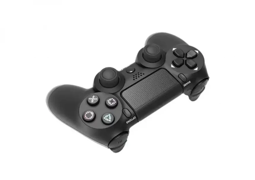 Bežicni gamepad Gembird JPD-Wireless-Thrillershock PC/PS4 BLACK