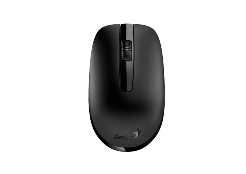 Bežični miš Genius NX-7007 1200dpi, crni - optički