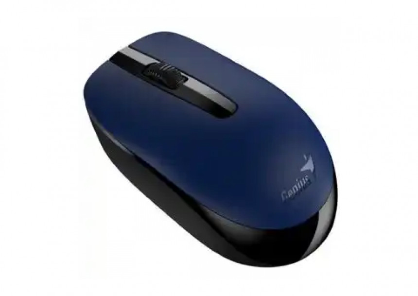 Bežični miš Genius NX-7007 1200dpi plavi - optički