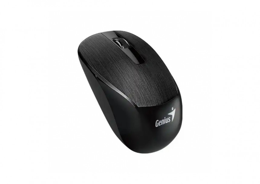 Bežični miš Genius NX-7015 1600dpi,Crni optički