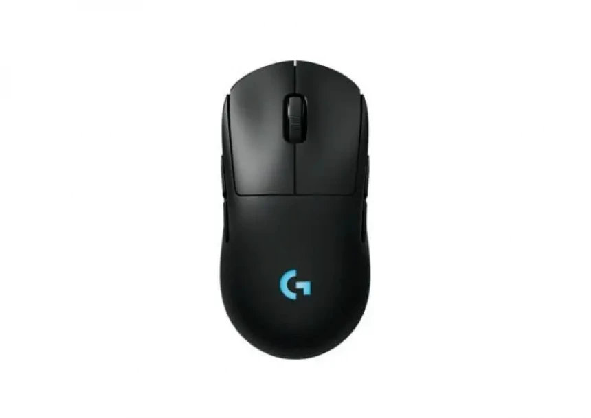 Bežični miš Logitech G PRO 2 Lightspeed Black