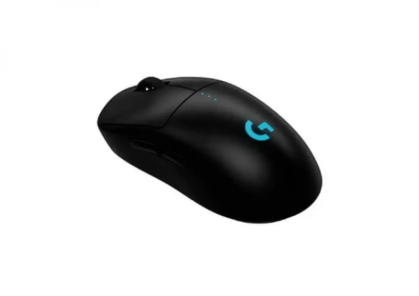 Bežični miš Logitech G PRO 2 Lightspeed Black