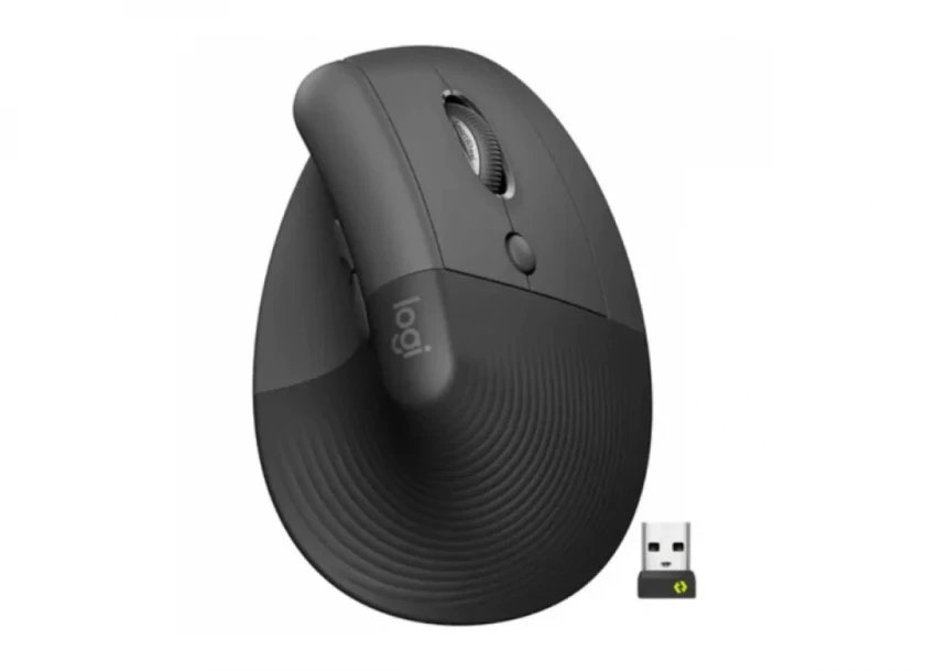 Bežični miš Logitech Lift for Business Vertical