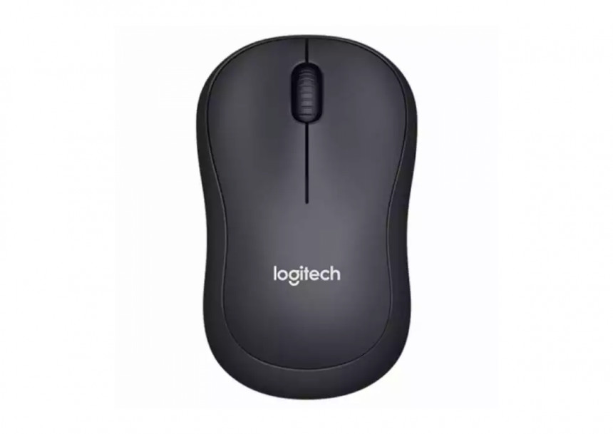 Bežični miš Logitech m220 Silent Black