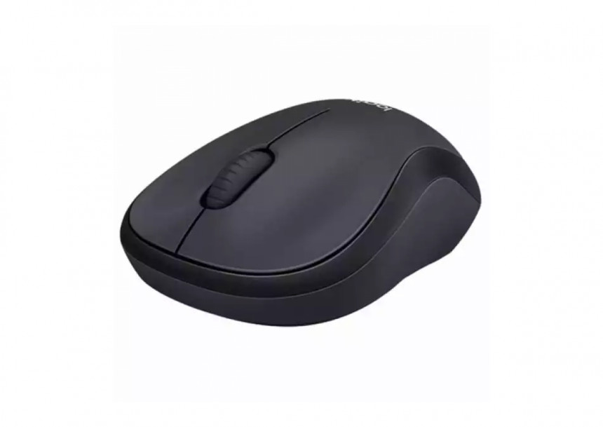 Bežični miš Logitech m220 Silent Black