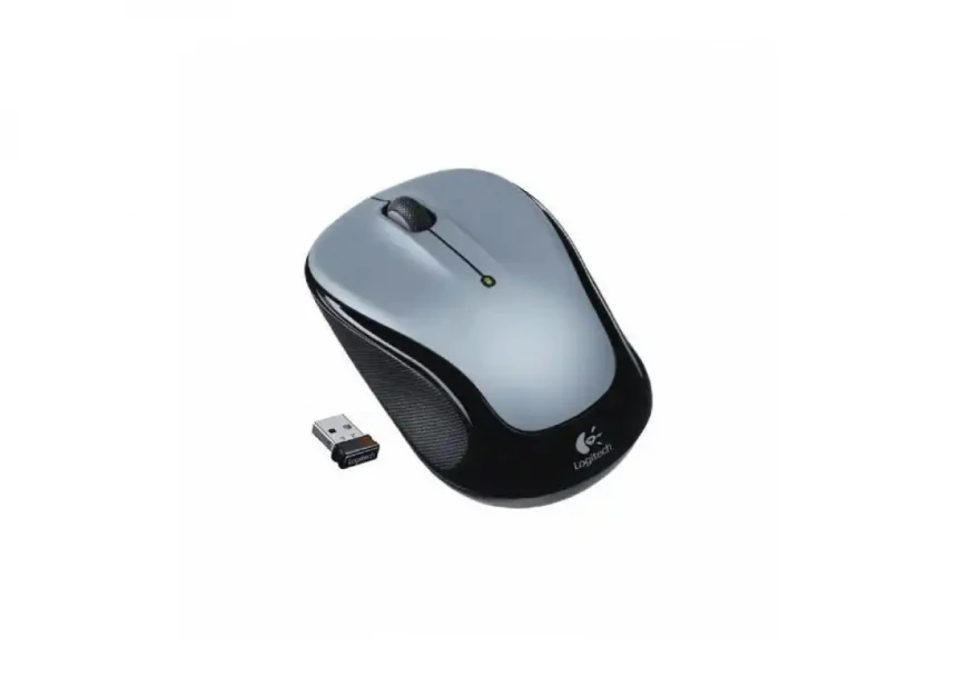 Bežični miš Logitech M325s (910-006812) 1000dpi svetlo sivi