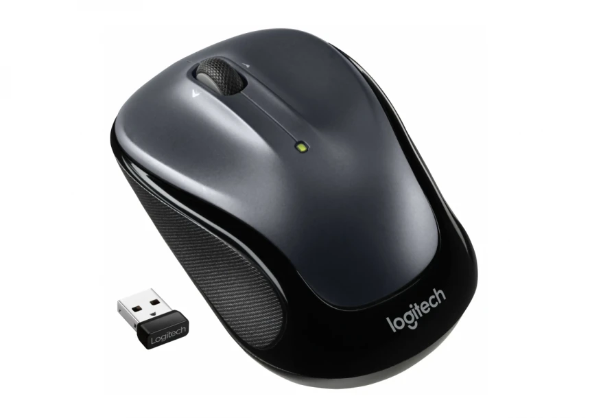 Bežični miš Logitech M325s (910-006812) 1000dpi tamno sivi