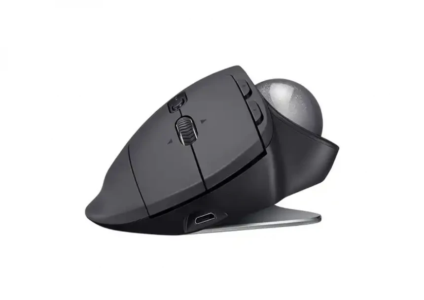 Bežični miš Logitech MX Ergo trackball/optical