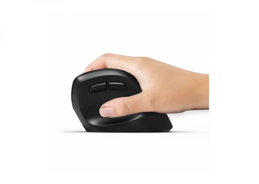Bežični miš Port Designs Ergonomic 2.4 GHz Bluetooth punjivi