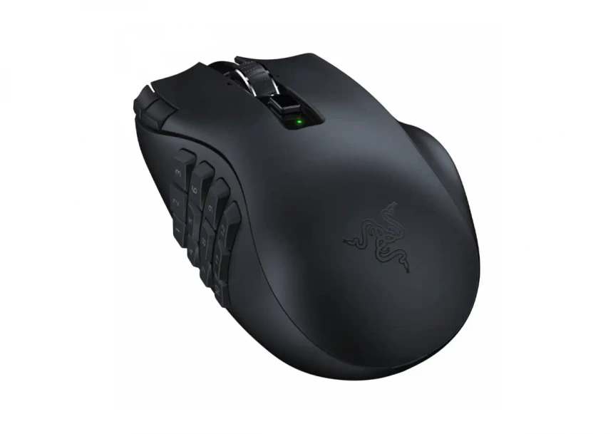 Bežični miš RAZER Naga V2 HyperSpeed 30000 DPI RZ01-03600100-R3G1