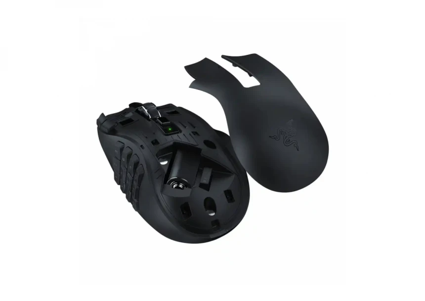 Bežični miš RAZER Naga V2 HyperSpeed 30000 DPI RZ01-03600100-R3G1