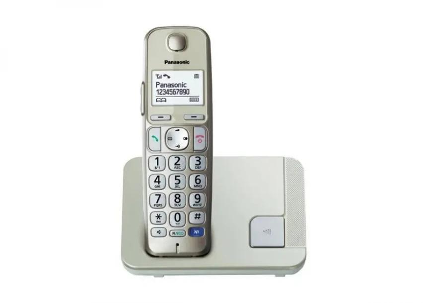 Bežični telefon Panasonic KX-TGE 210 FXN