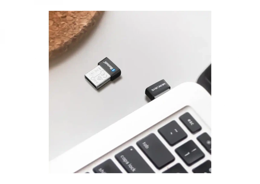 Bluetooth 5.4 Nano USB Adapter Mercusys MA530/ Do 7 uredjaja
