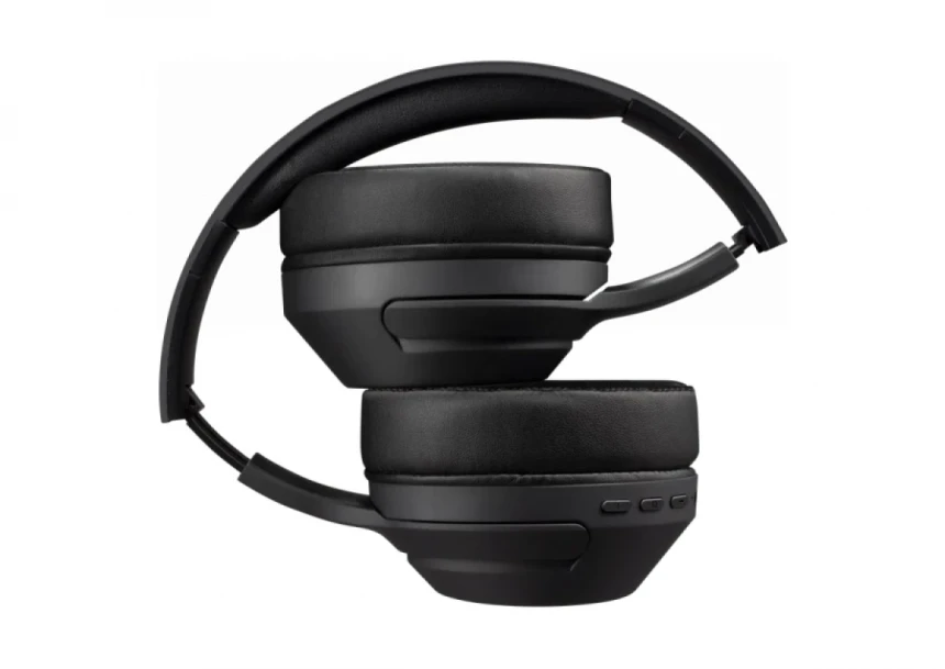 Bluetooth slušalice Defender FreeMotion B690/ BT 5.3/ 3.5mm/Type-C Crne