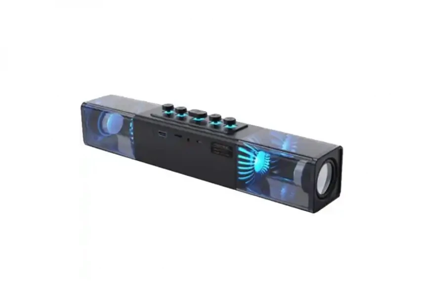 Bluetooth soundbar Microlab MS213A 2x5W USB/SD/AUX/LED