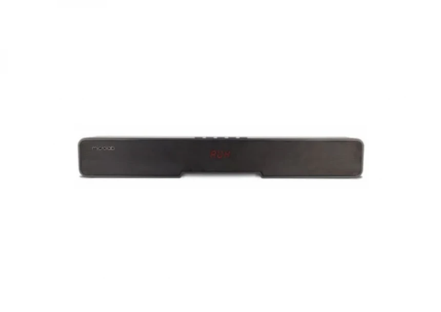 Bluetooth soundbar Microlab Onebar02 LED 2x15W/USB/HDMI/AUX/Optical/Coaxial Crni