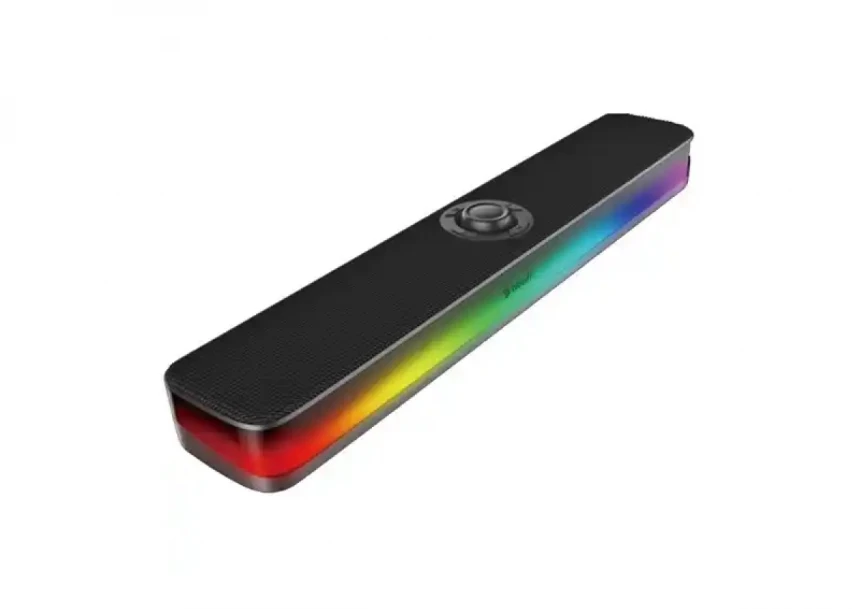 Bluetooth speaker soundbar A4Tech A4-S10 2x5w/USB/Bluetooth verzija v5.3/Dinamički RGB svetlosni efe